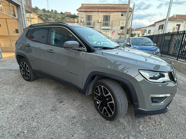 JEEP Compass 2.0 Multijet II aut. 4WD Limited