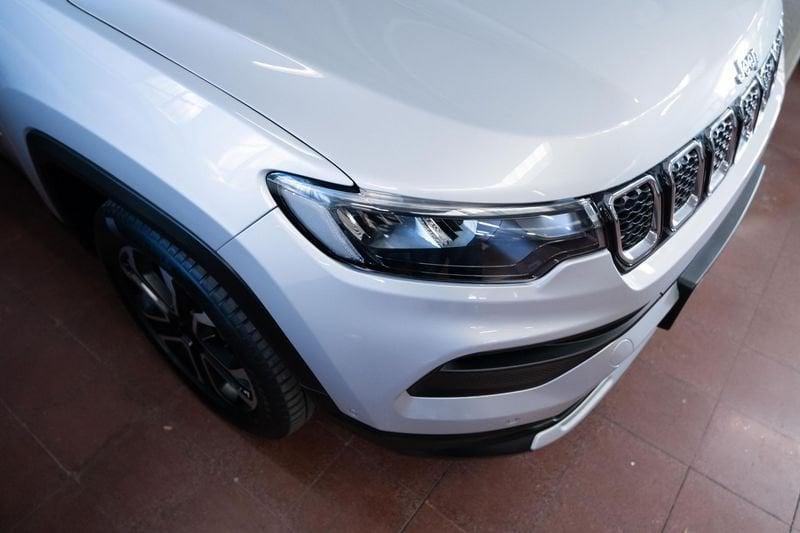 Jeep Compass 1.3 turbo t4 Limited 2wd 150cv ddct my20