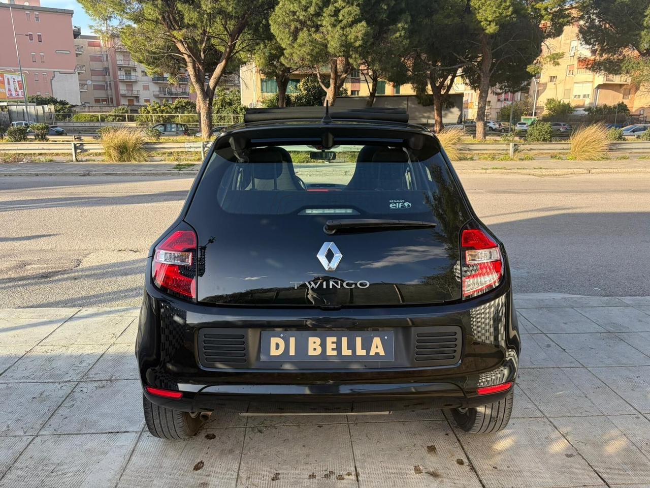 Twingo turbo 90 cv Cabrio Cambio automatico