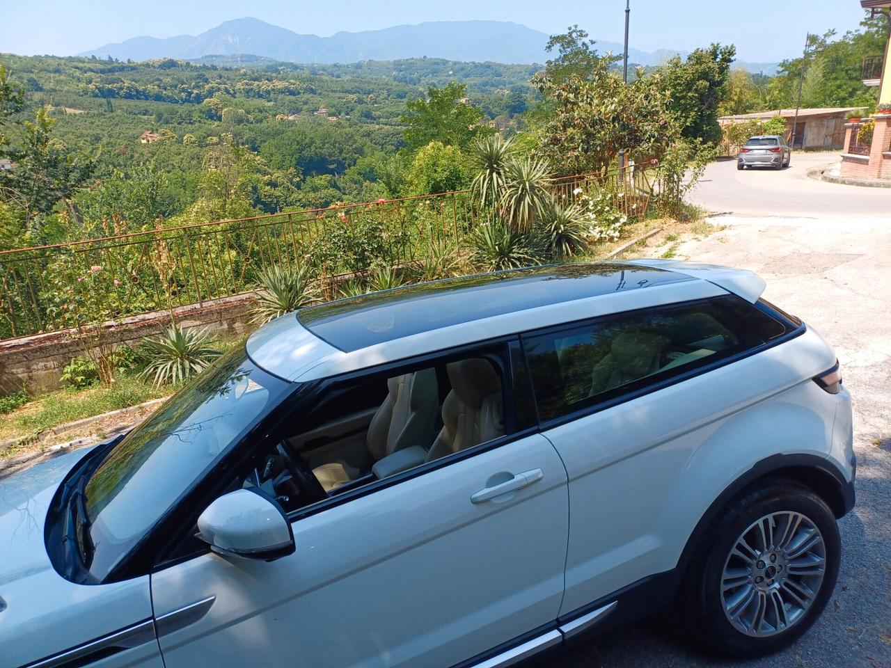 Land Rover Range Rover Evoque Coupè
