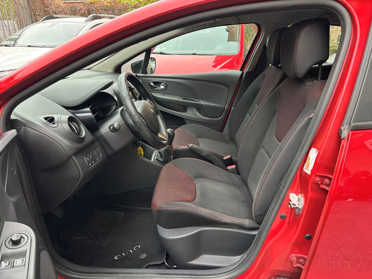 Renault Clio 1.2 75CV 5 porte Wave UNIPROPRIETARIO