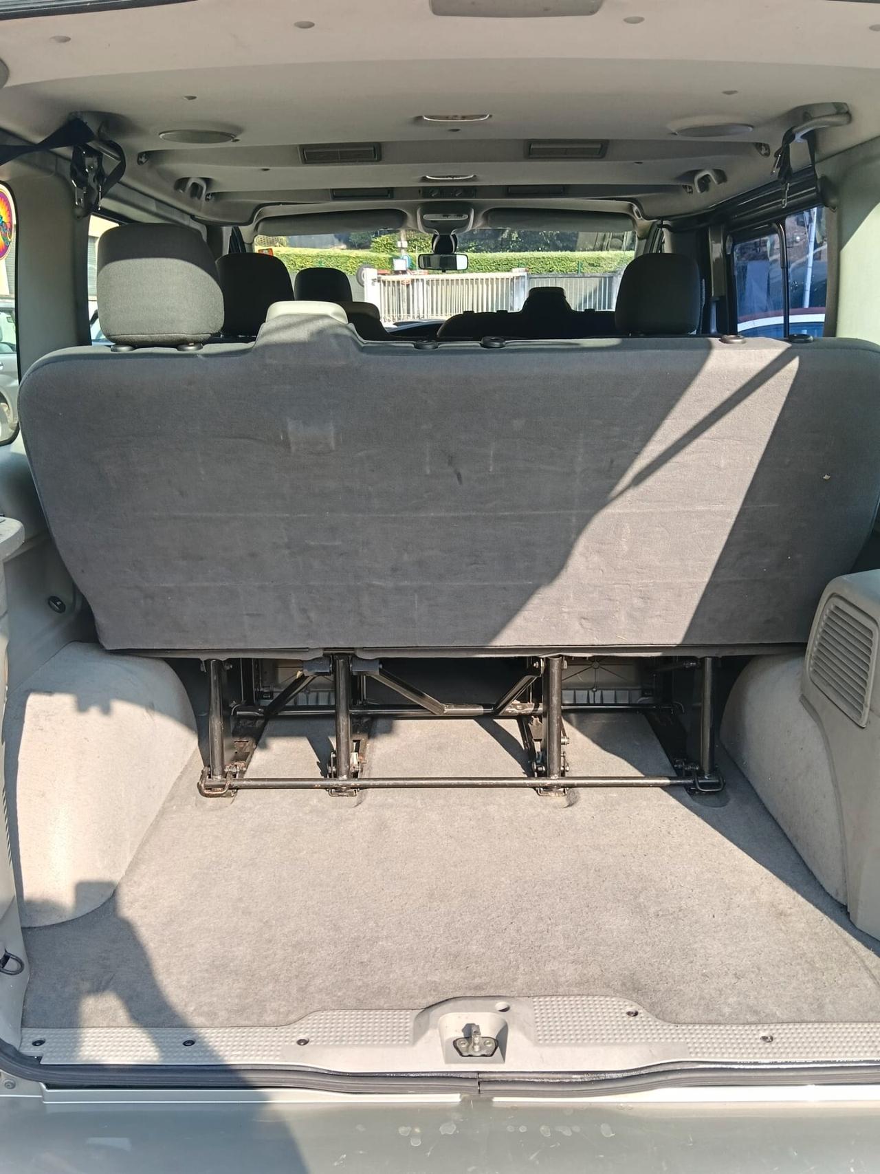 Opel Vivaro 27 2.0 CDTI 120CV PC-TN Combi 9 posti
