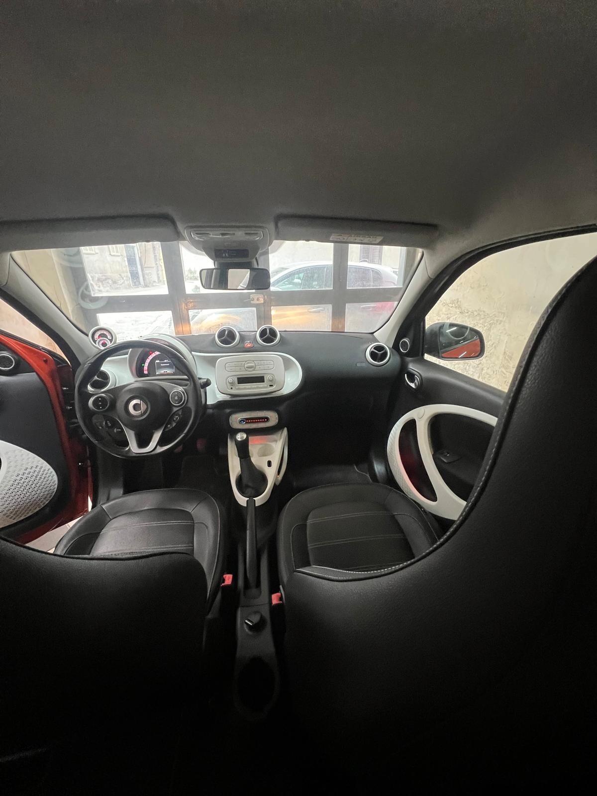 Smart ForFour 70 1.0 Prime