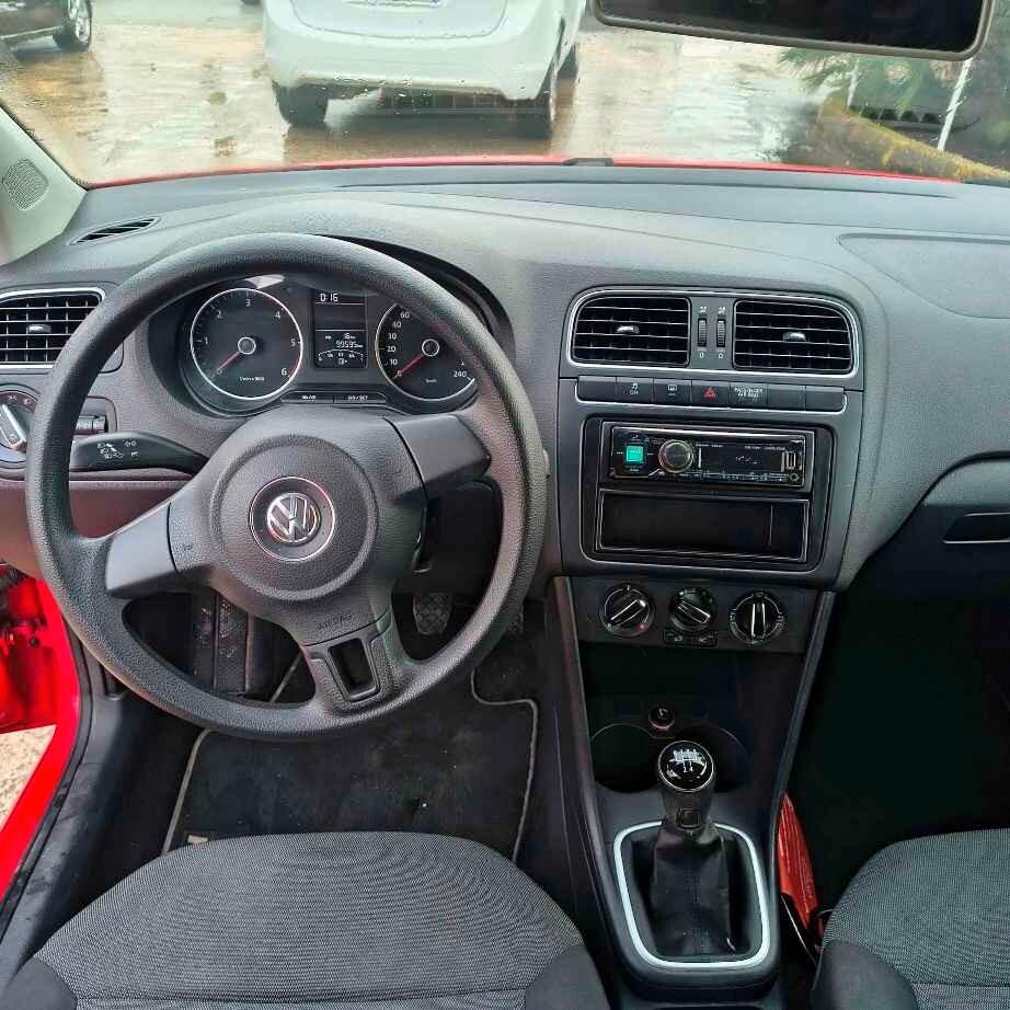 Volkswagen Polo 1.2 TDI COMFORTLINE