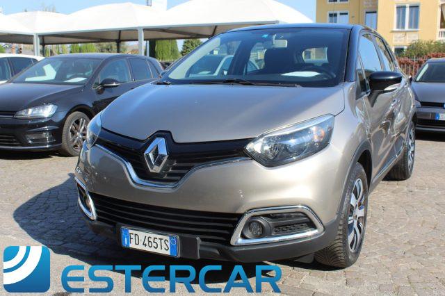 RENAULT Captur dCi 8V 90CV Start&Stop Energy Life