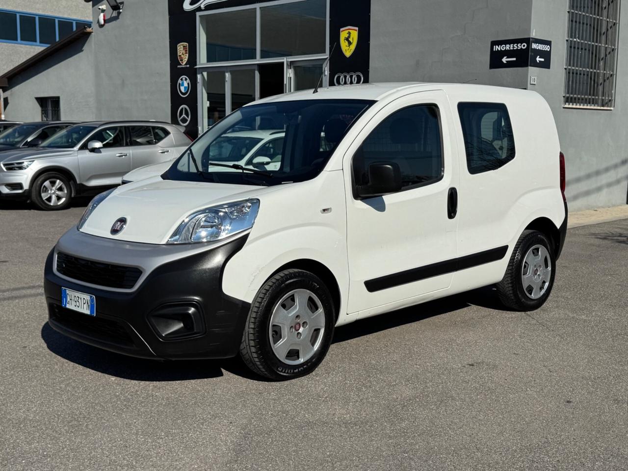 Fiat Fiorino 1.3 MJT 95CV Cargo SX