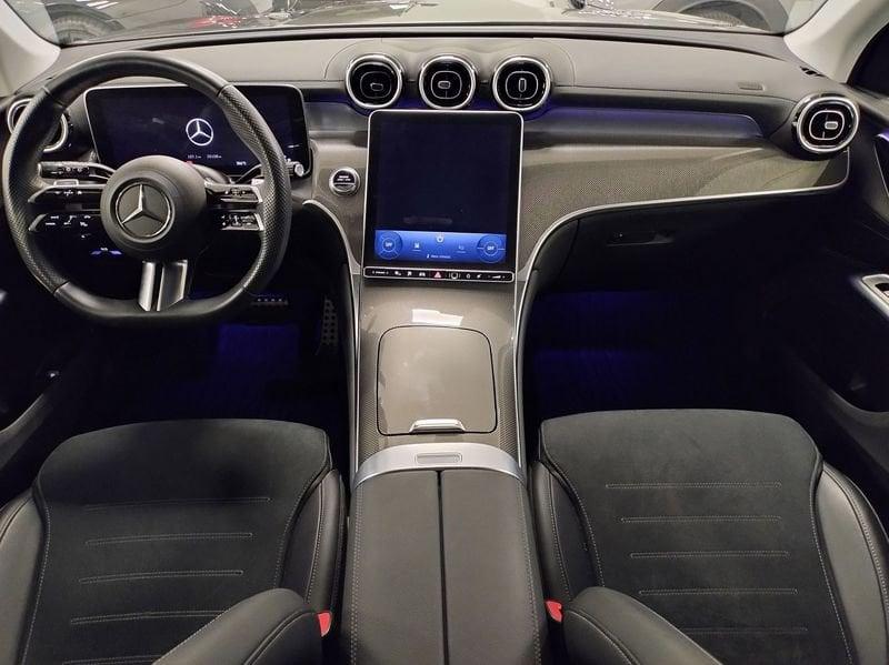 Mercedes-Benz GLC 300 de phev AMG Line Premium 4matic auto