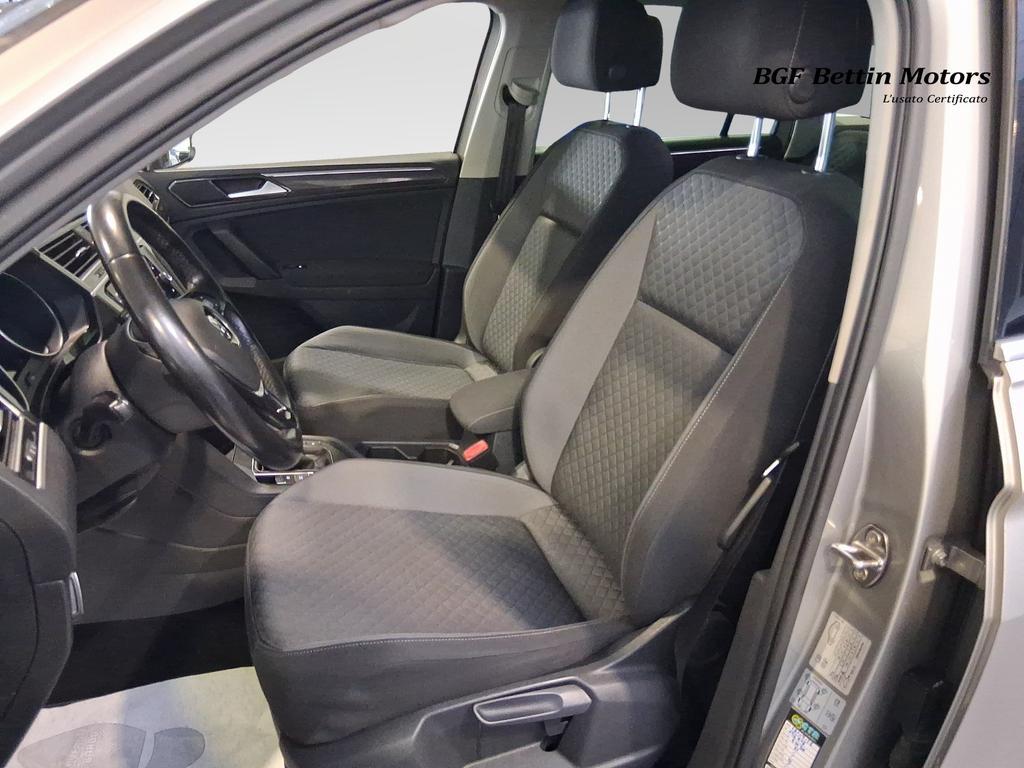 Volkswagen Tiguan 1.6 tdi Business 115cv