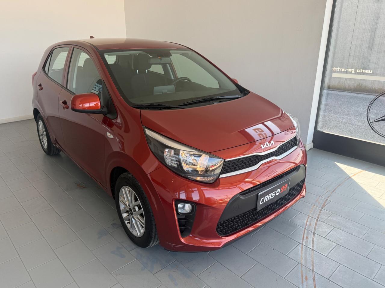 Kia Picanto 1.0 TGDi 12V 5 porte X Line