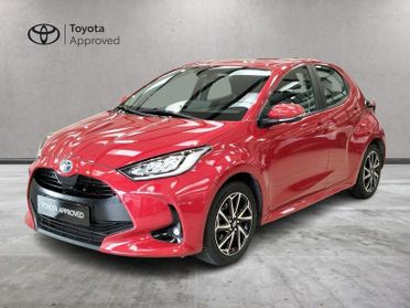 Toyota Yaris Hybrid Trend MY22