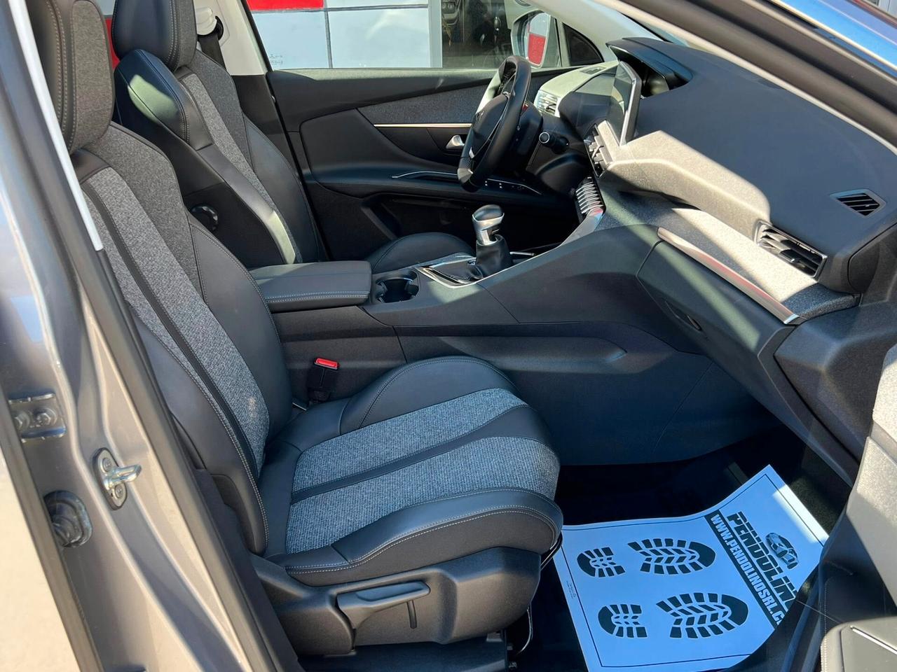 Peugeot 3008 BlueHDi 130 S&S Allure