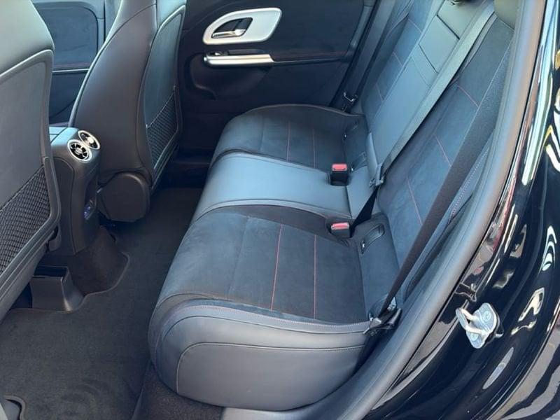 Mercedes-Benz GLB 250+ EQ AMG Line Advanced Plus