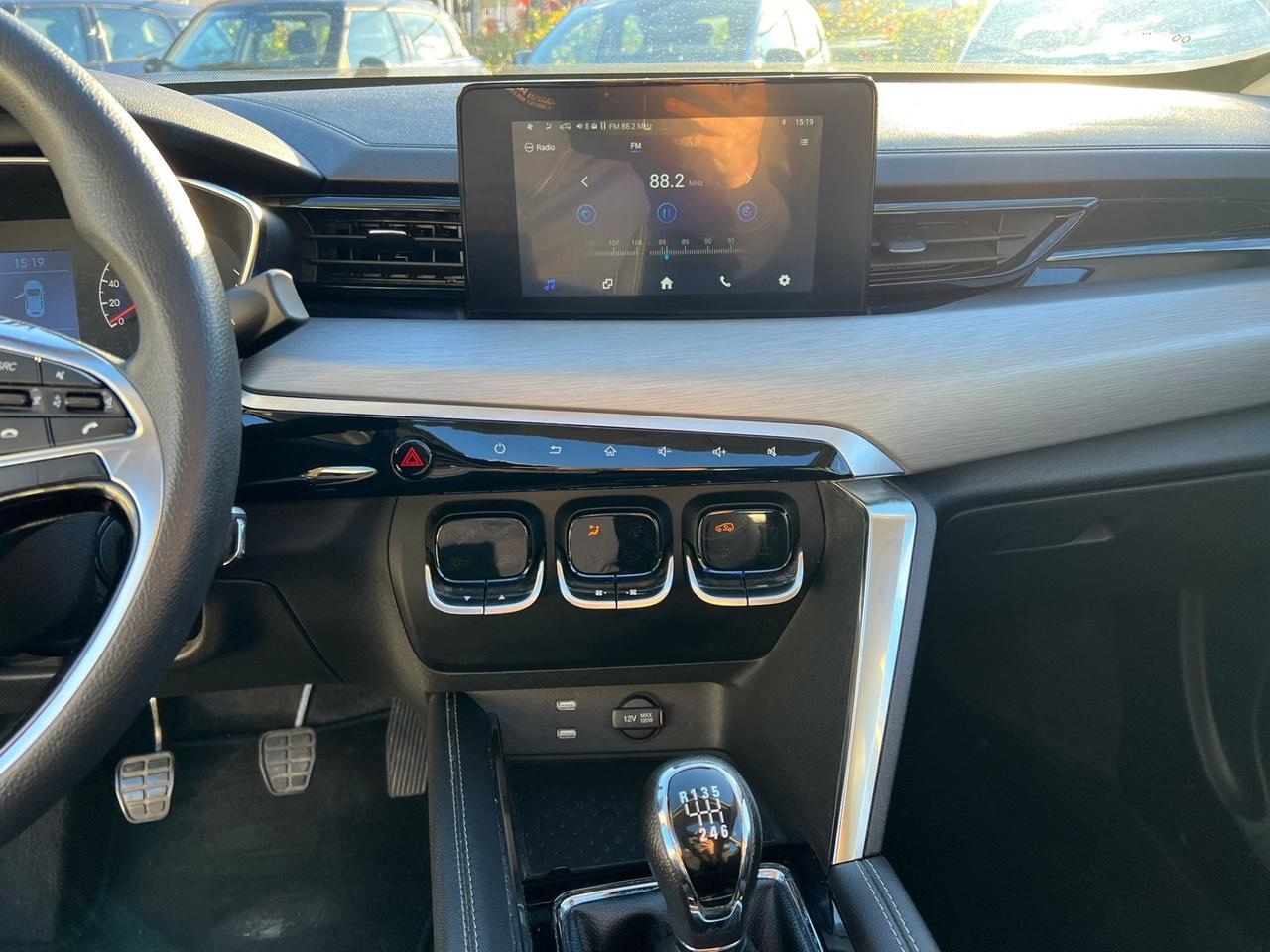 Evo 5 1.5 Turbo Bi-fuel GPL