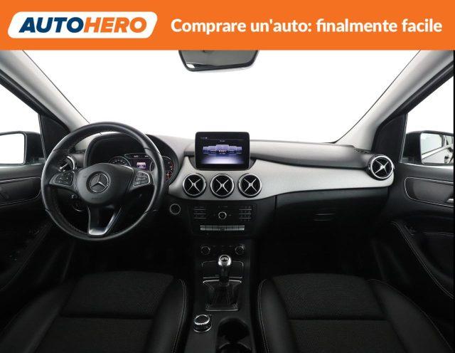 MERCEDES-BENZ B 180 d Sport