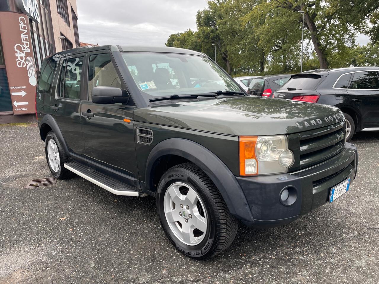 Land Rover Discovery 3 2.7 TDV6 SE