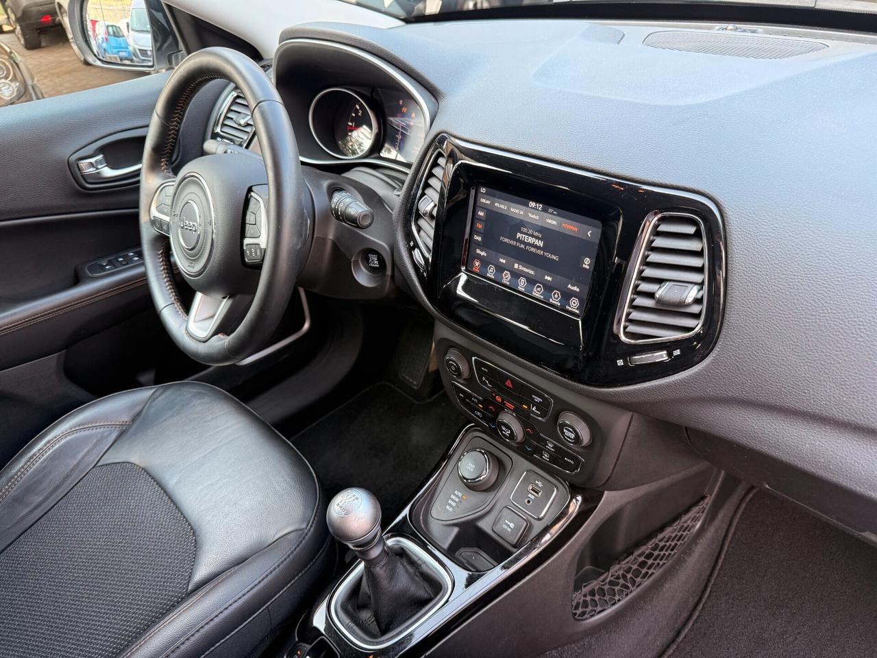 Jeep Compass 2.0 Multijet II 4WD Limited