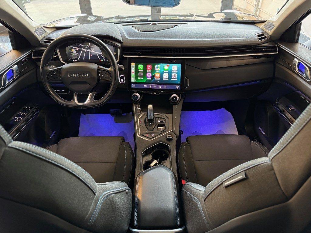 Lynk & Co 01 PHEV Tetto Cerchi 20 Telecamere 360 Full