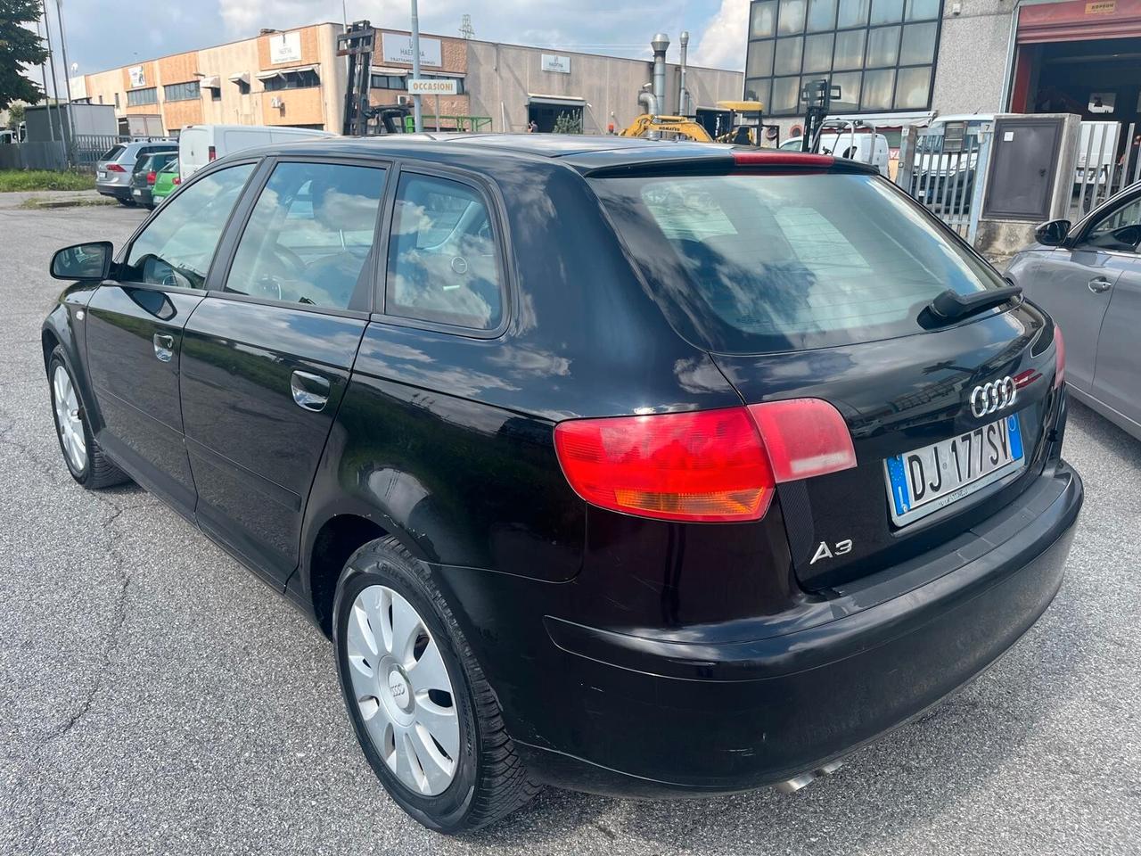 Audi A3 1.9 TDI F.AP.