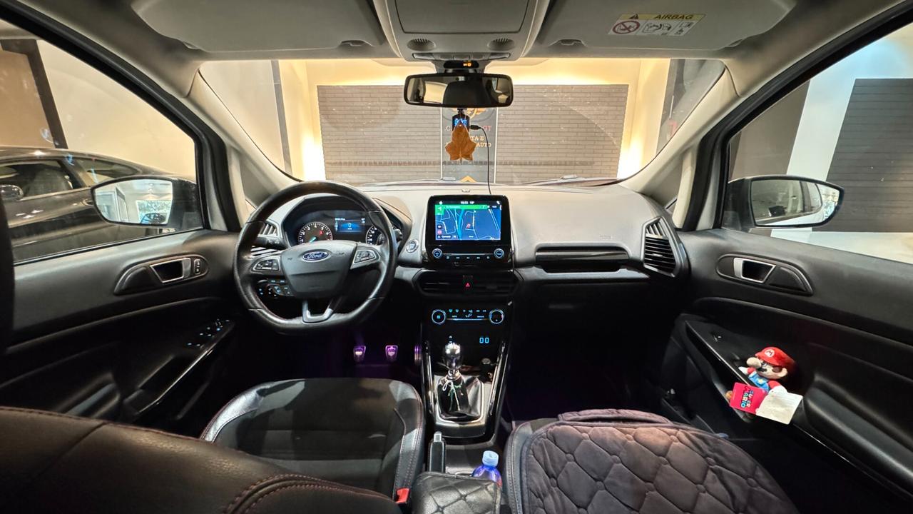 Ford EcoSport 1.0 125CV st-line - 2019