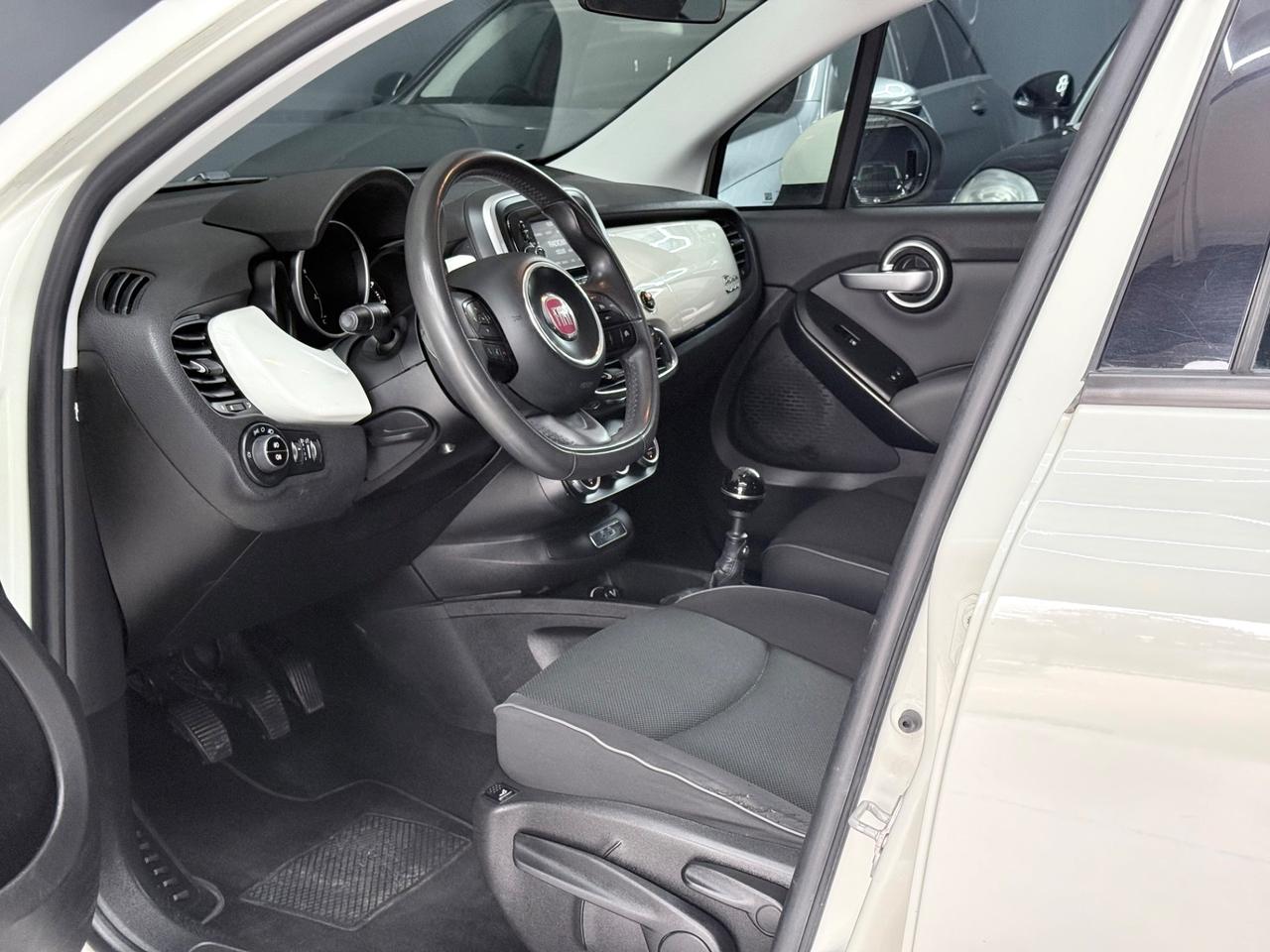 Fiat 500X 1.3 MultiJet 95 CV Pop Star