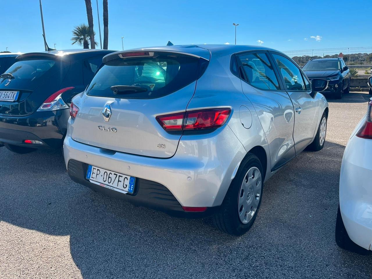 Renault Clio 1.5 dCi 90CV 5 porte Dynamique