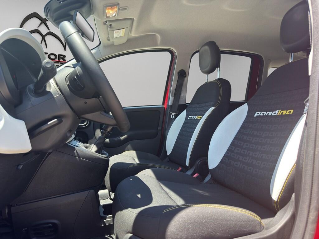 Fiat Pandina Cross 1.0 FireFly Hybrid