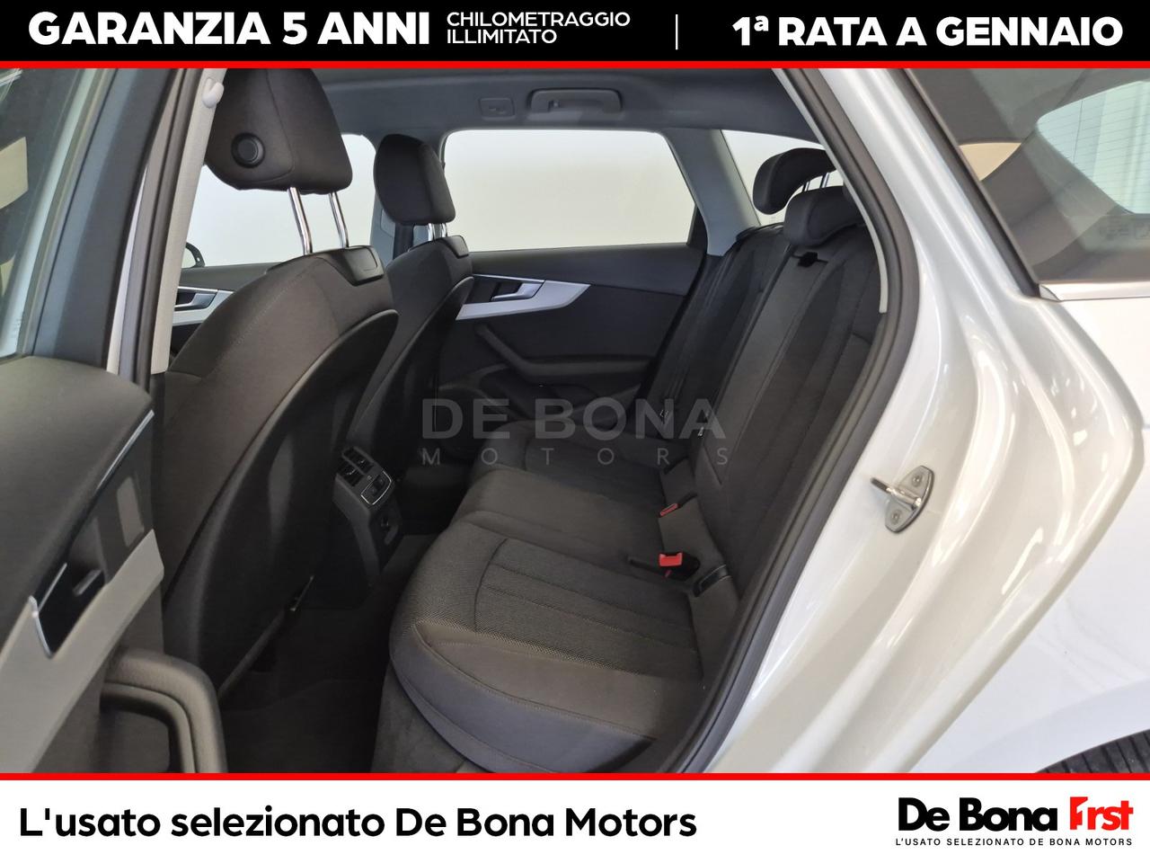 Audi A4 avant 40 2.0 tdi mhev business advanced quattro 204cv s-tronic