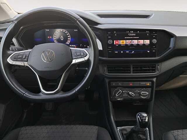Volkswagen T-Cross 1ª serie 1.0 TSI 95CV Style