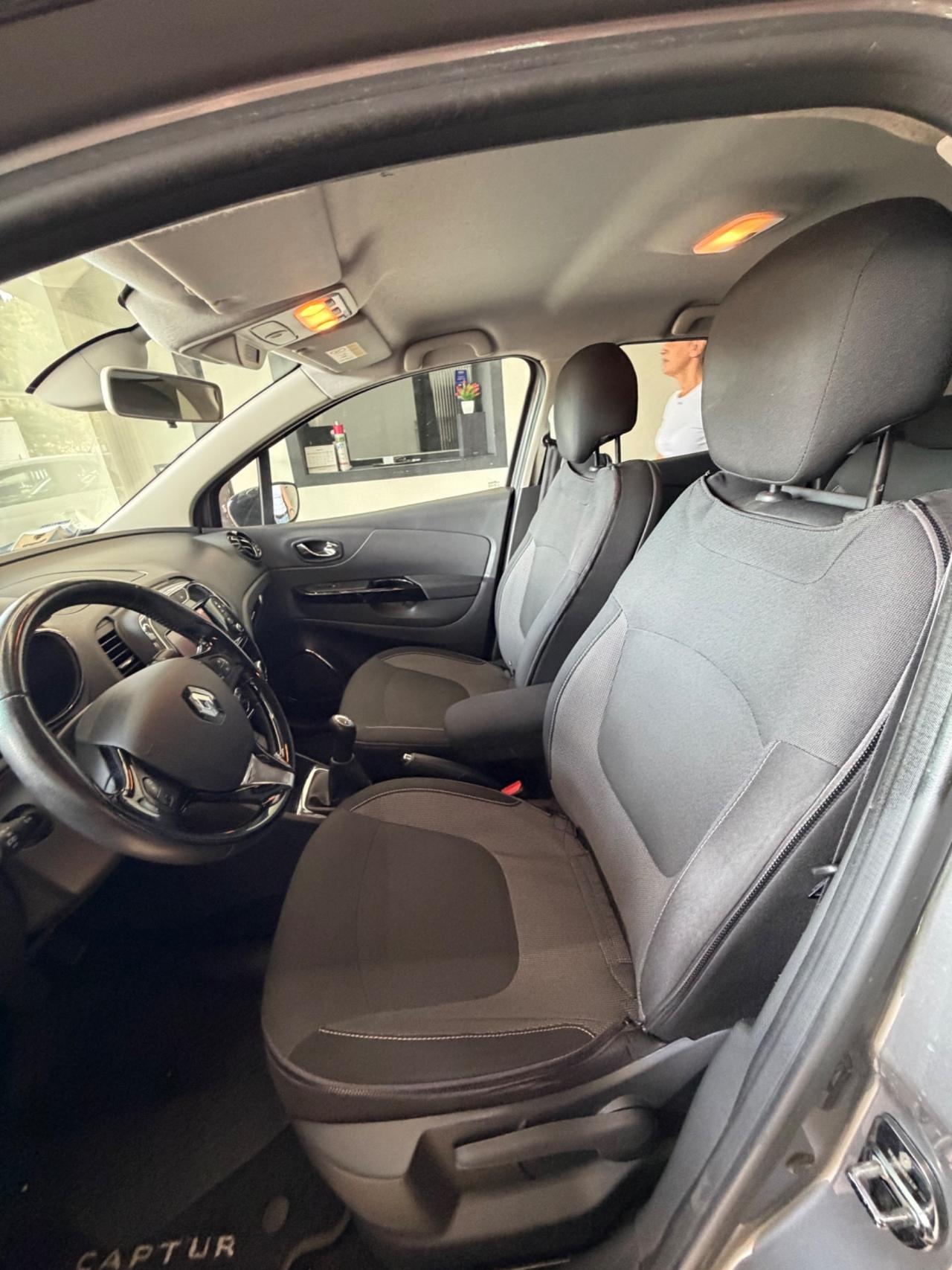Renault Captur 1.5 dCi 8V 90 CV EDC Project Runway