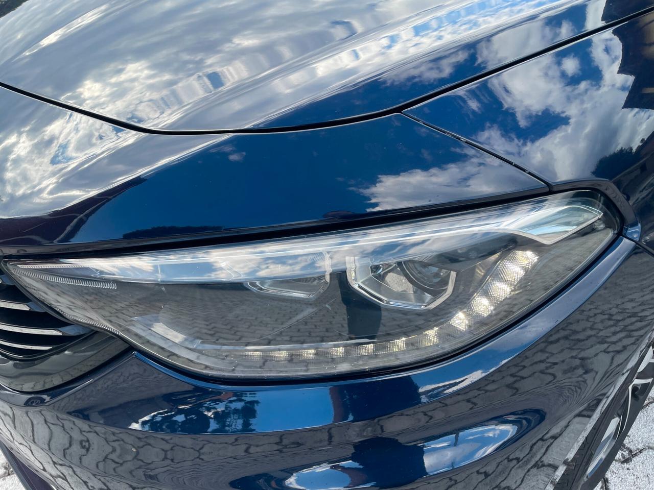 Fiat Tipo 5 porte 5p 1.3 mjt LOUNGE NEOPATENTATI