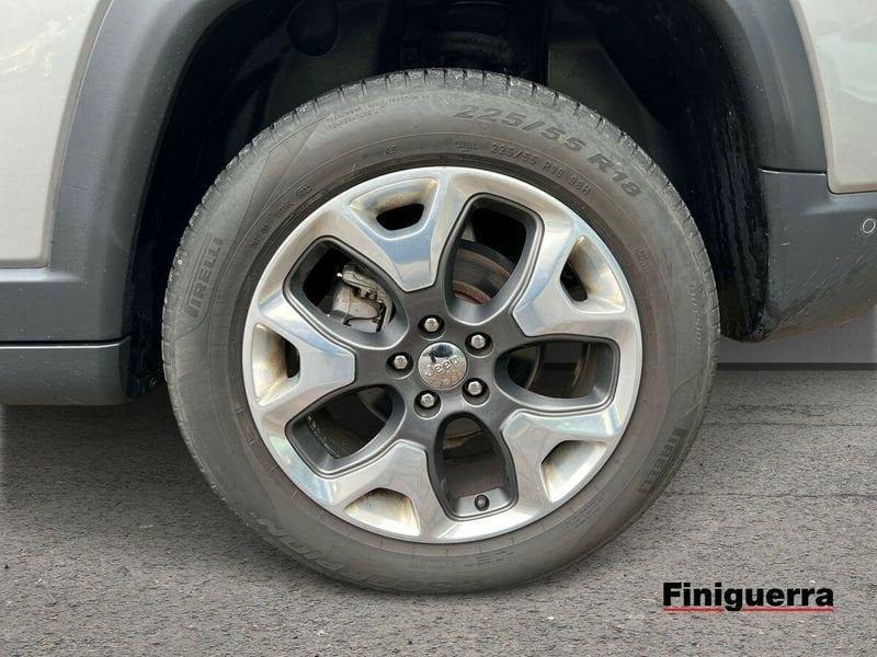 Jeep Compass 1.4 MAir 125kW Limited 4WD Auto