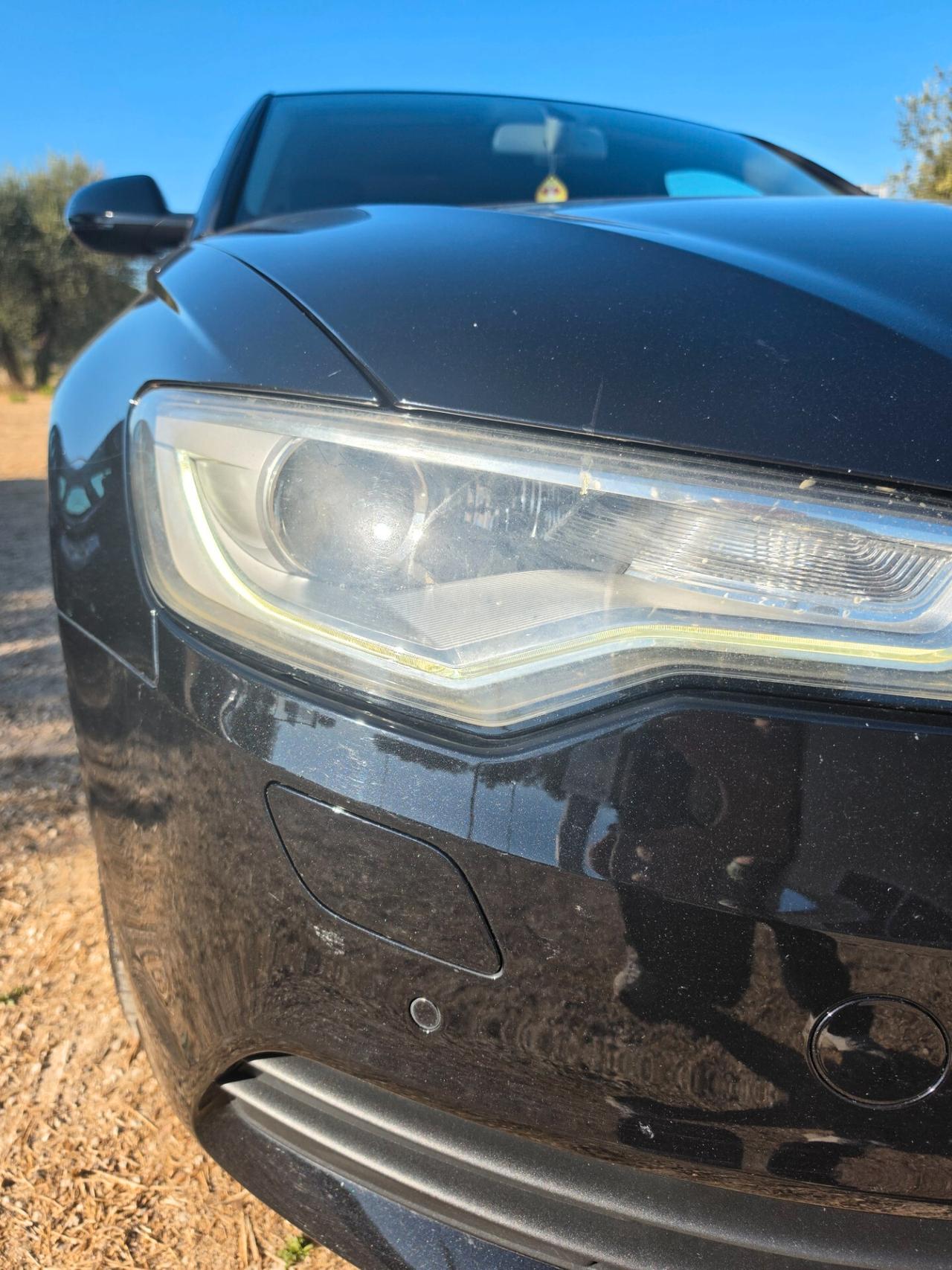 Audi A6 Avant 2.0 TDI 177 CV Advanced