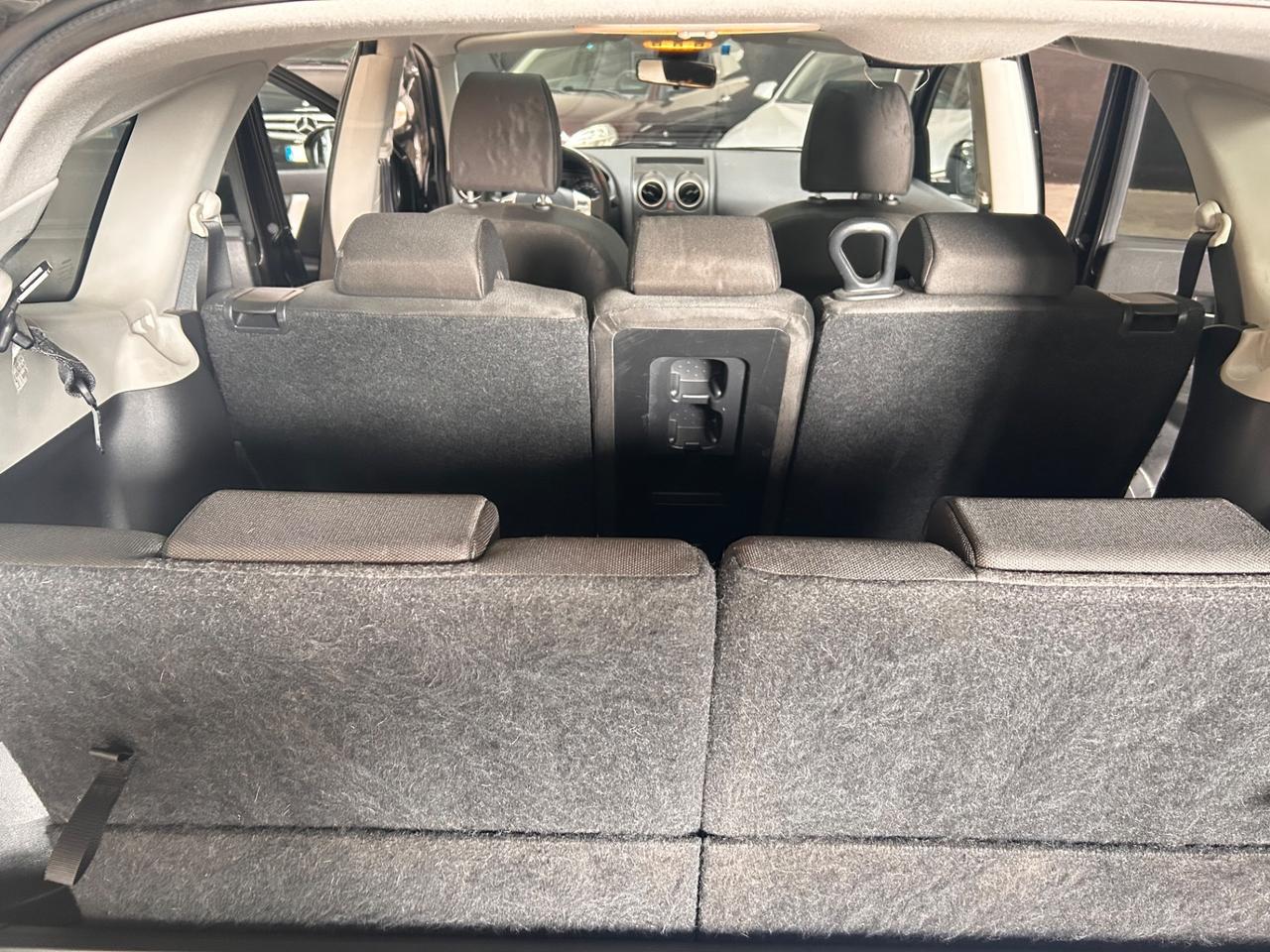 Nissan Qashqai+2 1500 d i 110cv 7 POSTI TEKNA