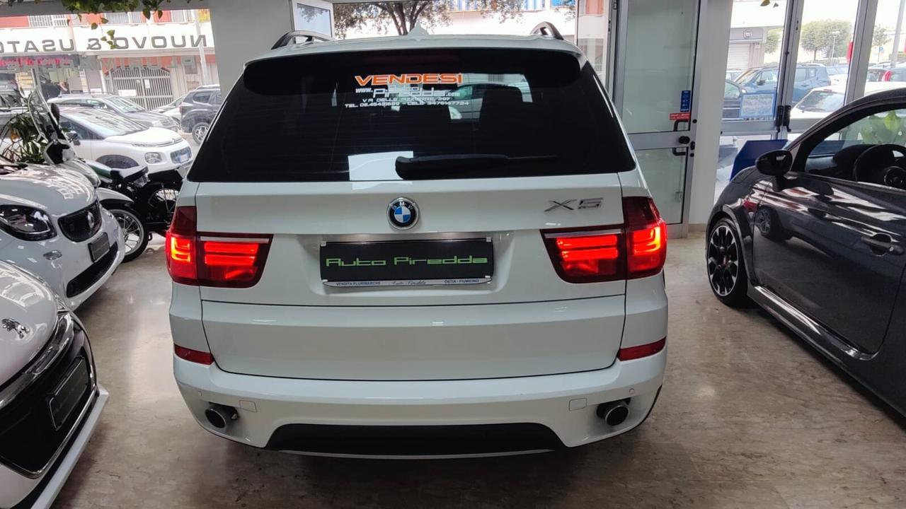 Bmw X5 xDrive30d AFFARE TAGLIANDI CERTIFICATI