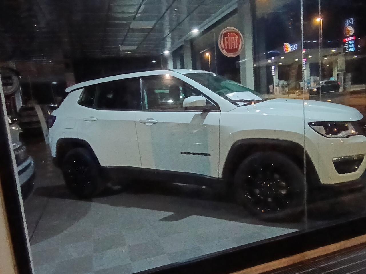 Jeep Compass 1.6 Multijet II 2WD Night Eagle