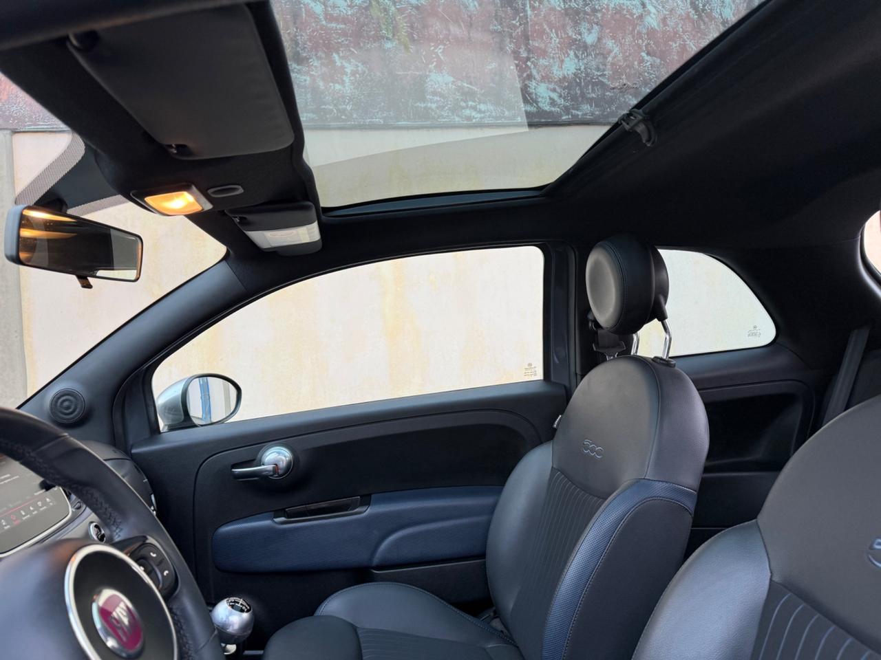 Fiat 500 1.2 Rockstar. 2020