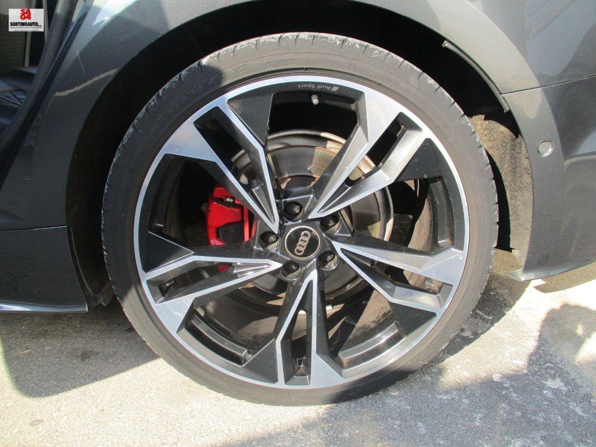 AUDI A5 SPB 40 TDI QUAT.S Tron.S line Edit.190cv