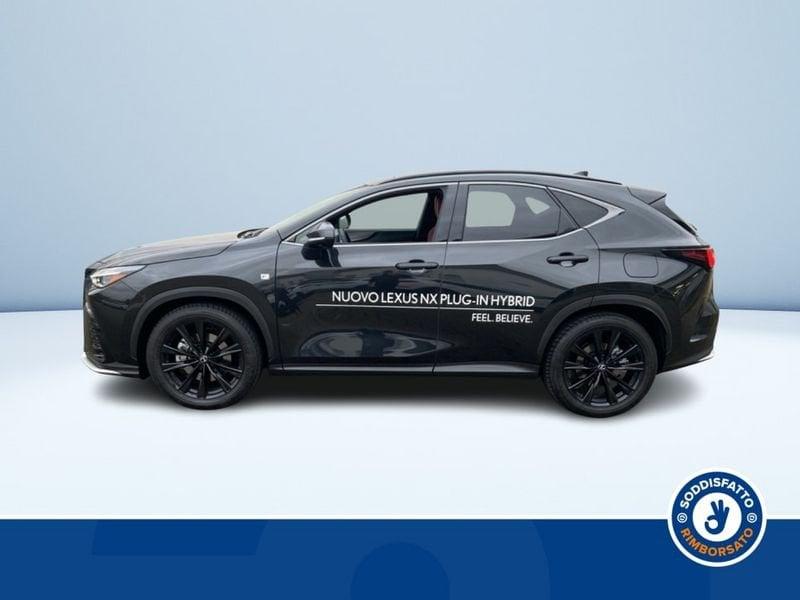 Lexus NX 450h PHEV F-Sport 4WD