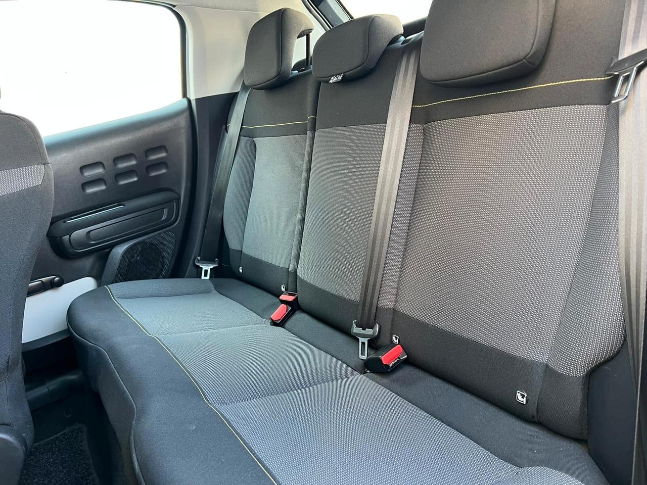 CITROEN C3 1.5 HDI 100CV 2022 FEEL PACK!!!!! PROMO