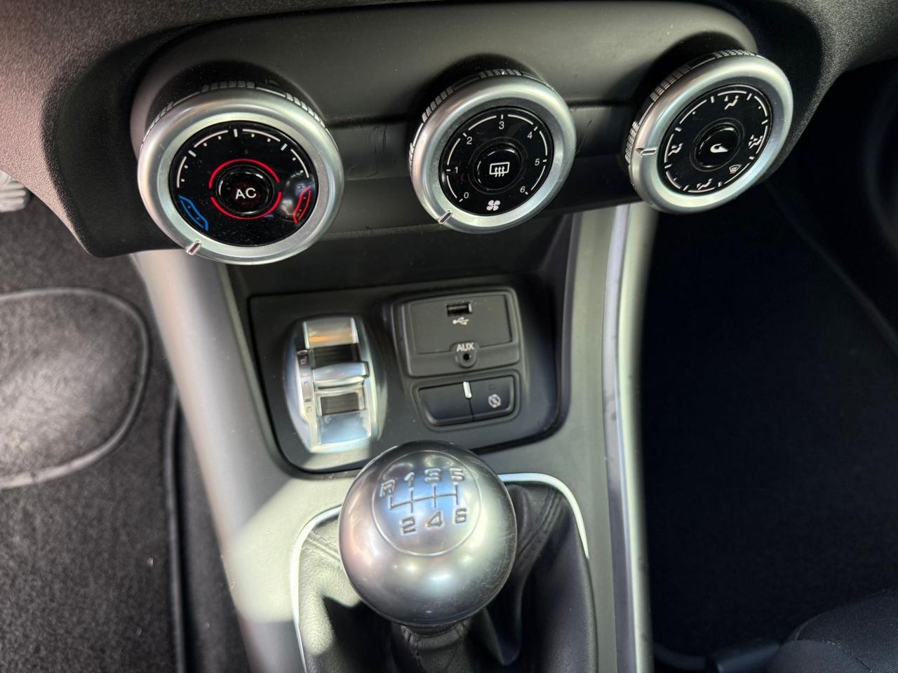 Alfa Romeo Giulietta 1.4 Turbo 120 CV GPL Progression