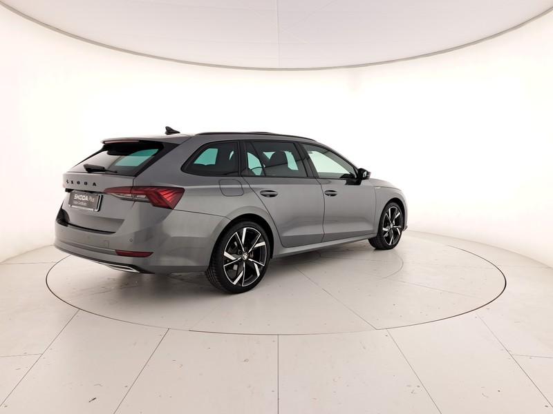 Skoda Octavia wagon 2.0 tdi evo sportline 4x4 150cv dsg