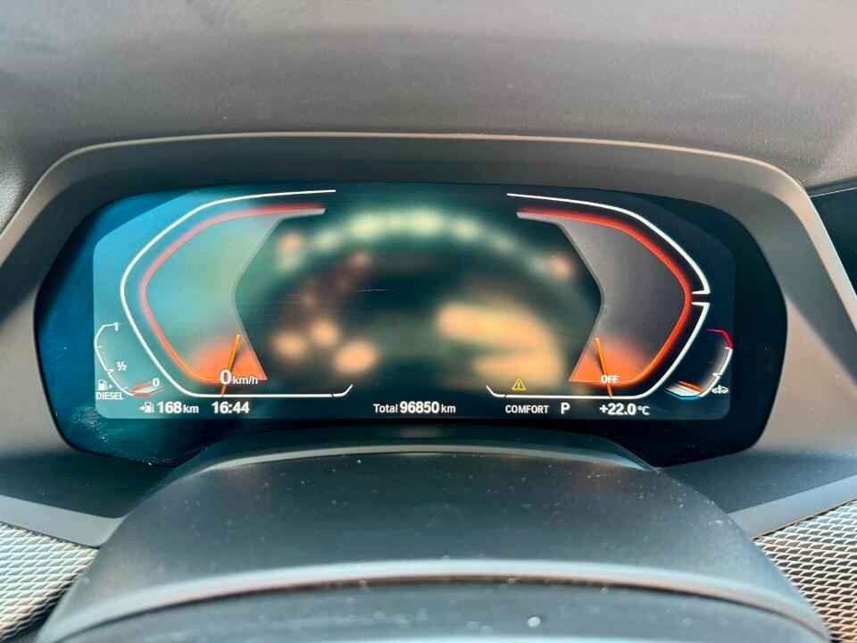 BMW X5 2.0 XDRIVE 25D 231 CV Msport