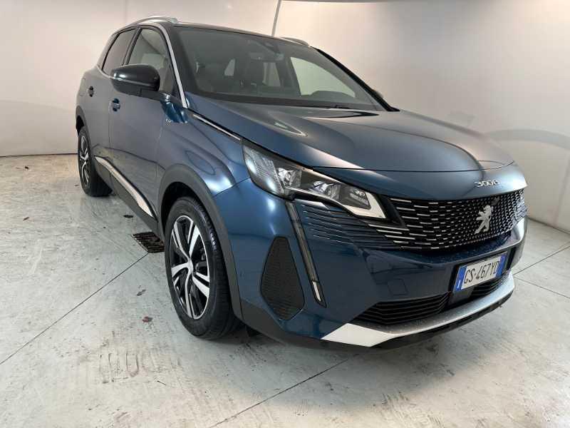 PEUGEOT 3008 2ª serie - 3008 PureTech Turbo 130 S&S GT