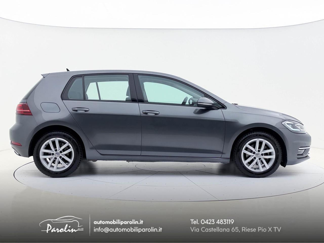 Volkswagen Golf 5 Porte Golf 5p 1.6 tdi Business ACC-CarPlay-LED pack