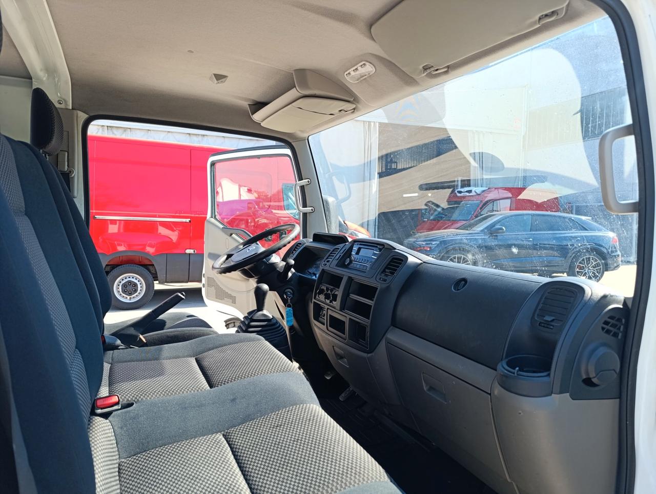 NISSAN NT400 Cabstar 35.13/3 Efficient d.c E6
