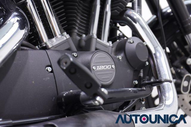 HARLEY-DAVIDSON XL 1200 T XL 1200CX SPORTSTER
