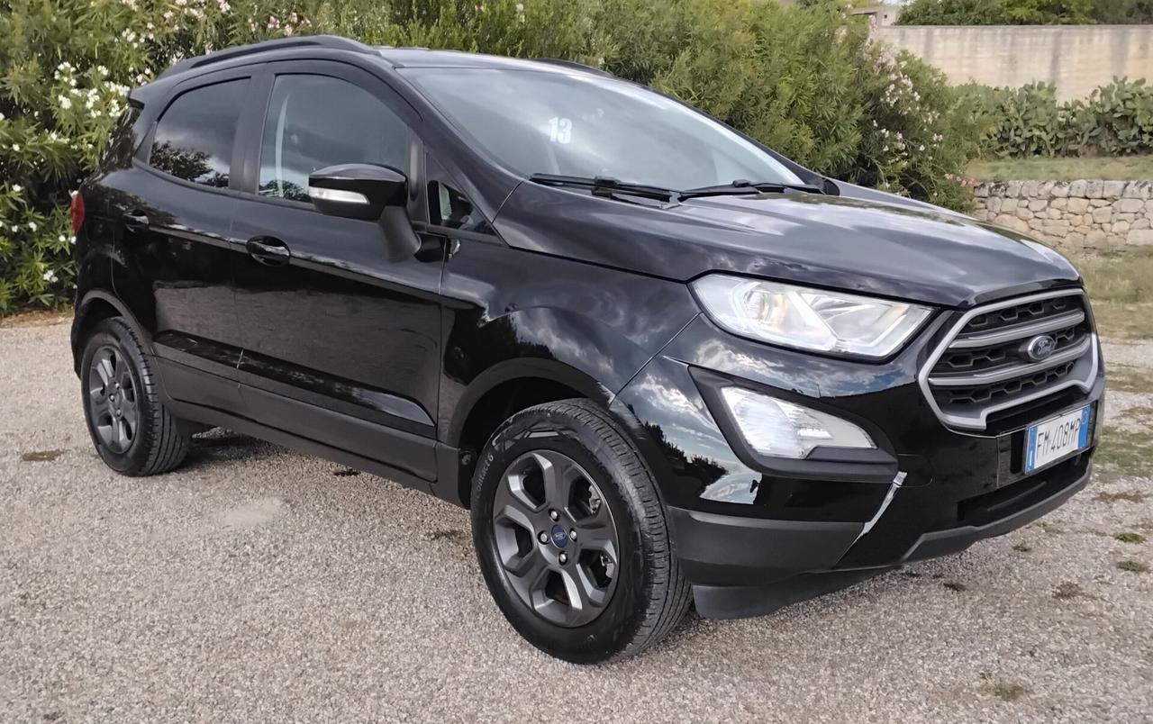 Ford EcoSport 1.0 EcoBoost 125 CV Start&Stop Titanium