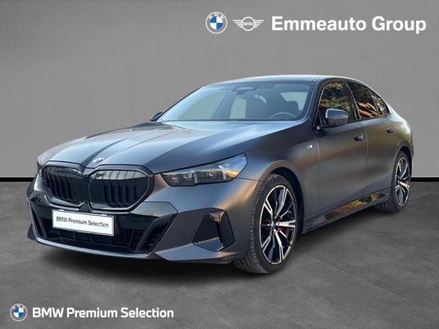 BMW 540 d 48V xDrive (183kW) Msport Pro