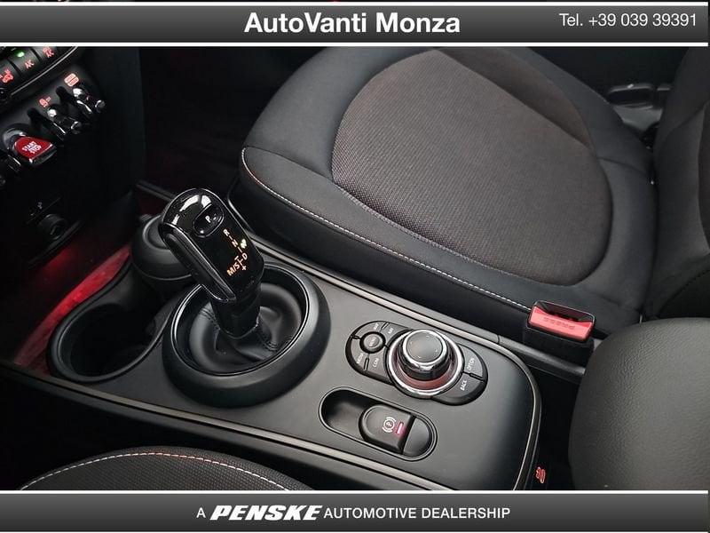 MINI Countryman Mini Countryman 2.0 Cooper D All4 auto