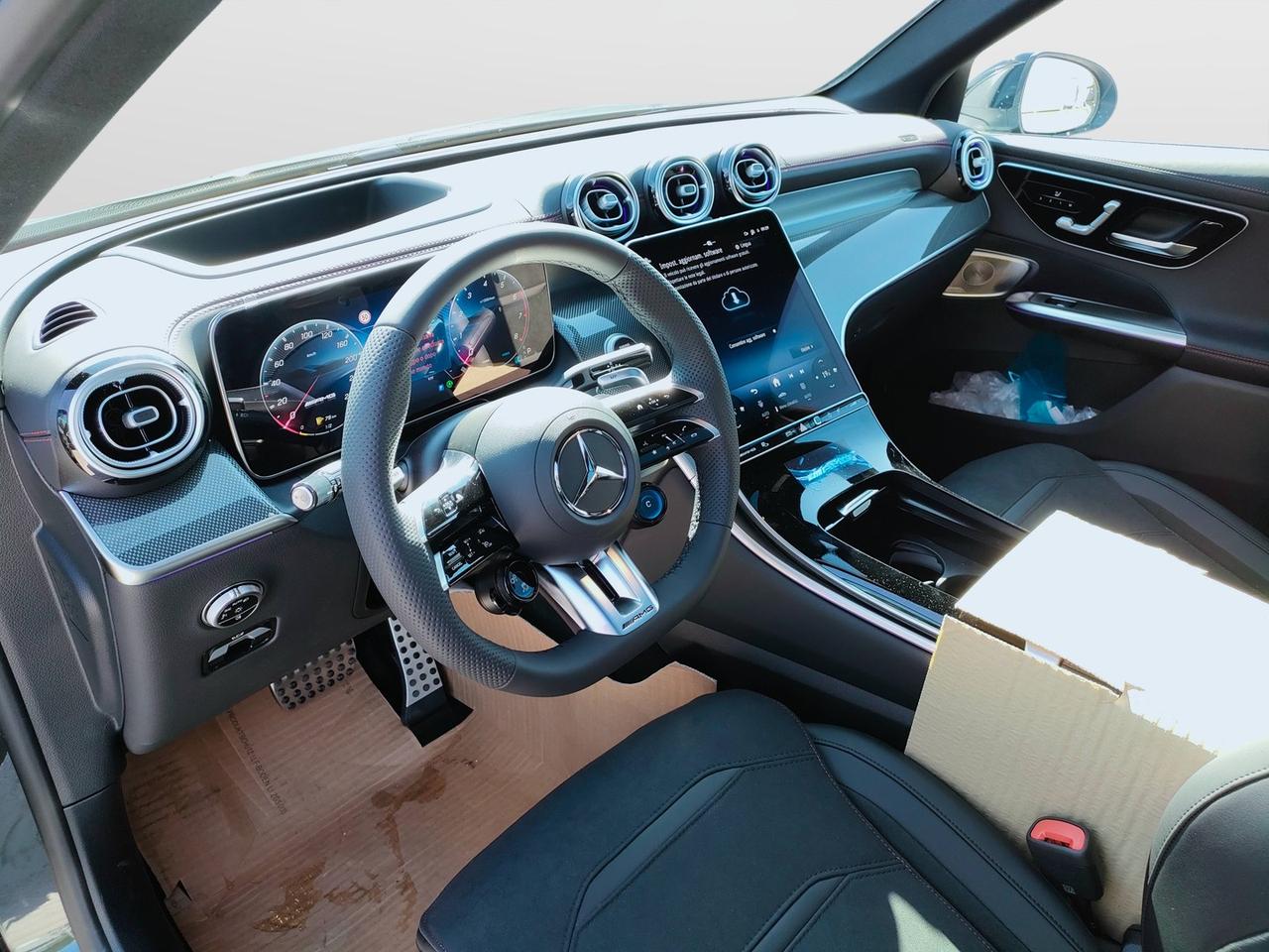 Mercedes-Benz Mercedes-AMG GLC 53 4MATIC+